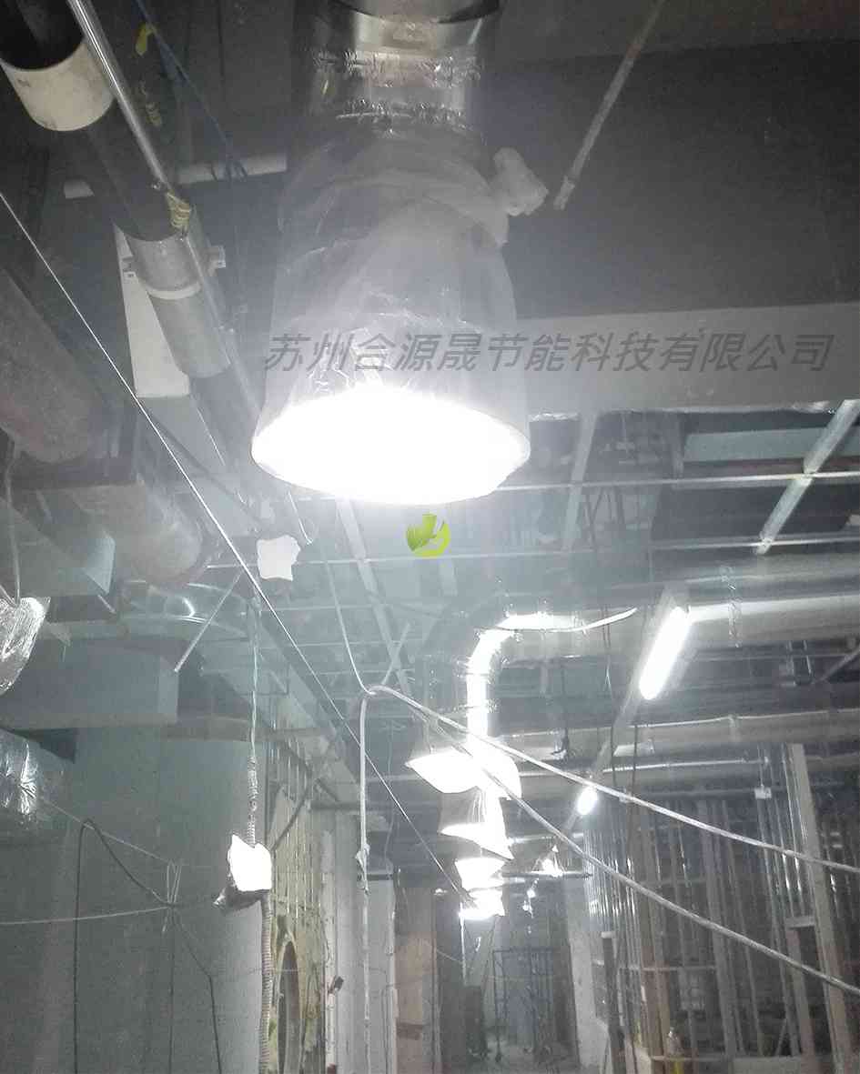 广州珠江新城侨鑫汇悦台幼儿园 导光管照明系统使用案例03